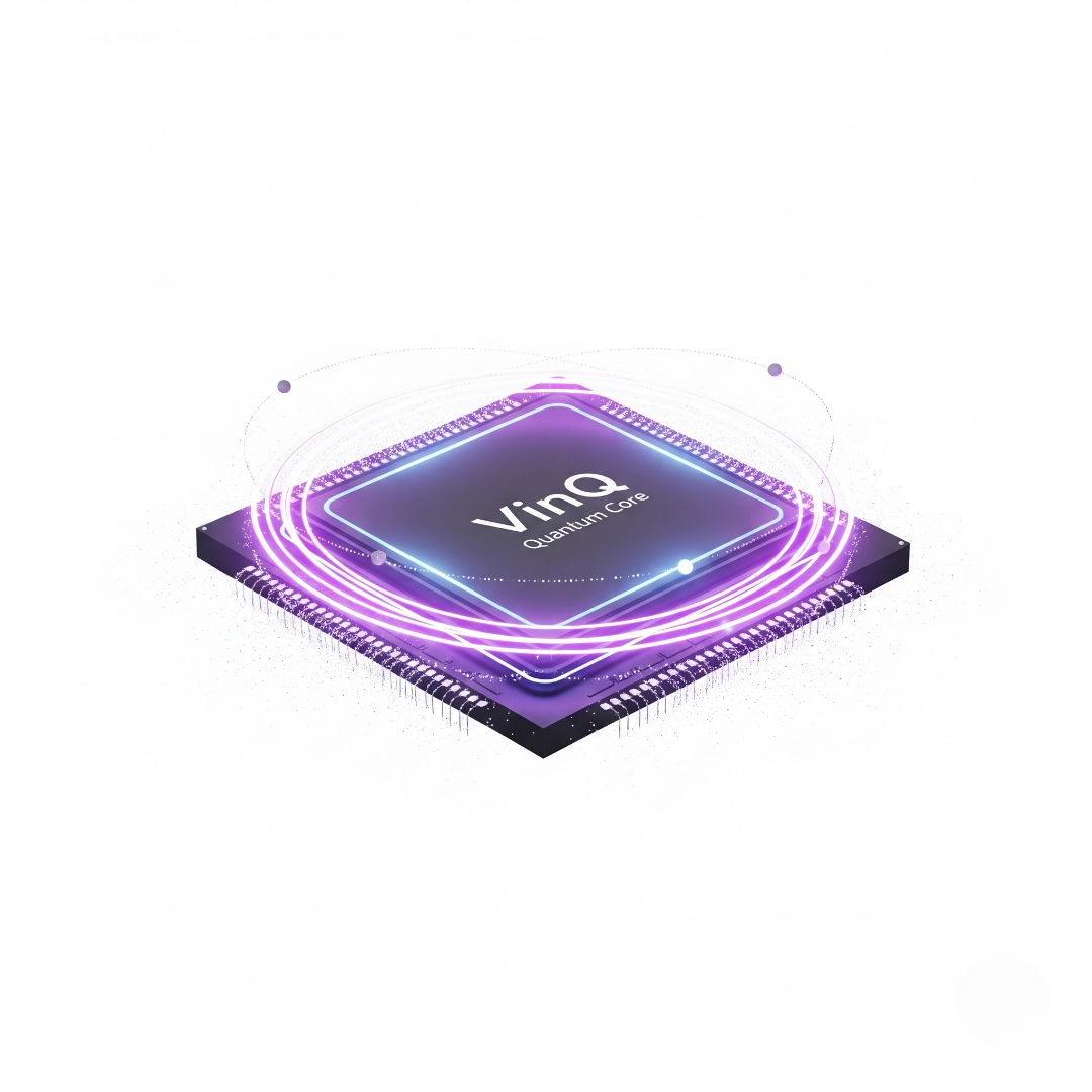 VinQ Quantum Core
